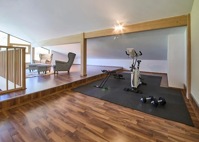 Penthouse Holleis Appartement *