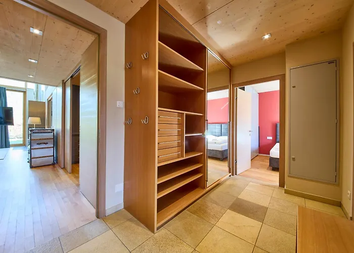 Penthouse Holleis Appartement Maishofen