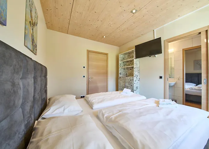 Apartment Penthouse Holleis Maishofen