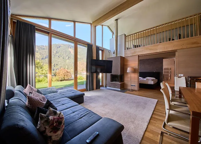 Appartement Penthouse Holleis