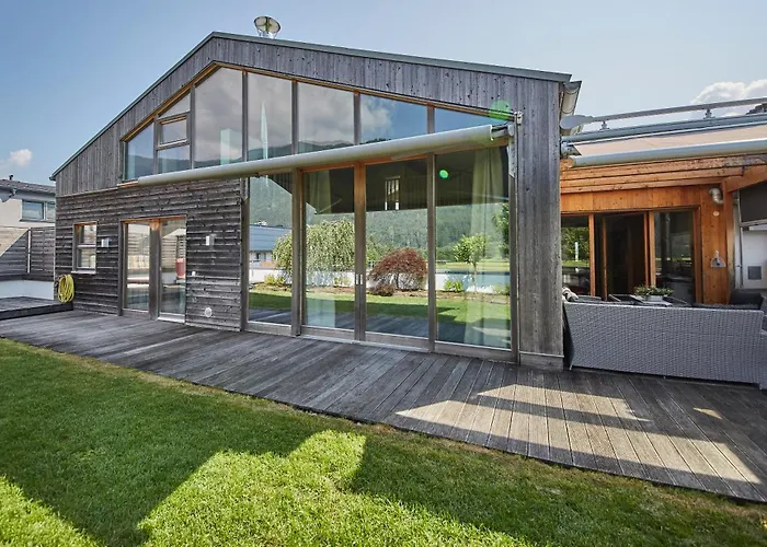 Penthouse Holleis Maishofen